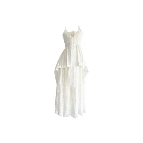 Icicofficial Skirt Set Women's White