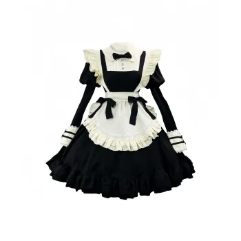 MOUT RECON TAILOR Lolita Fashion Women's Black