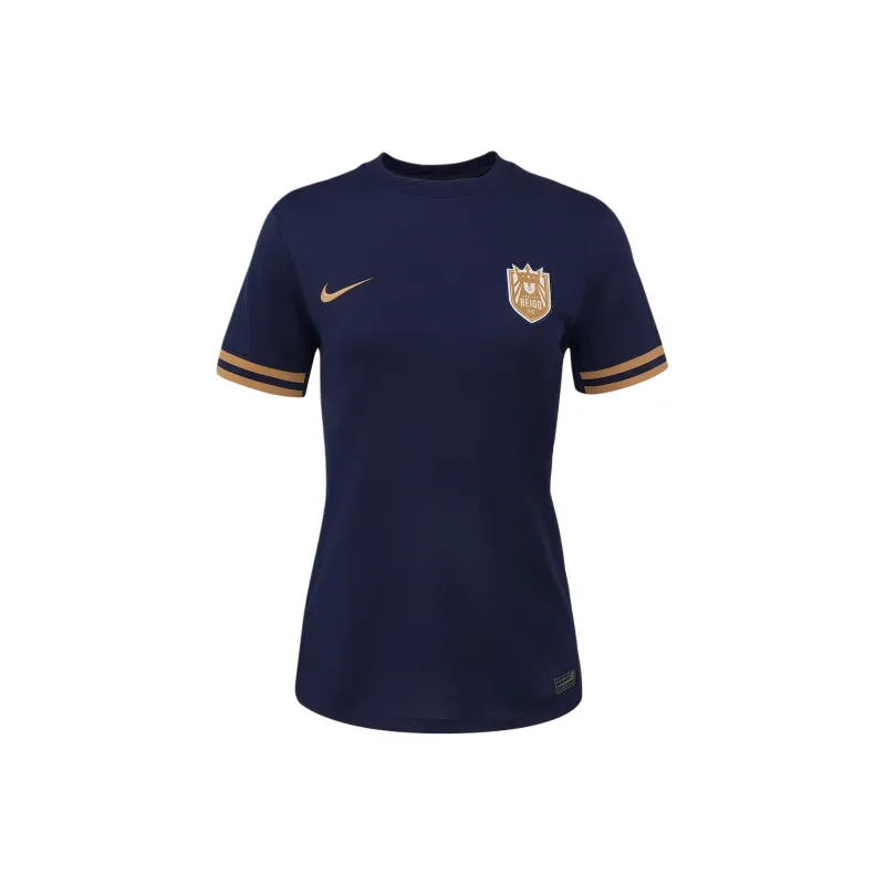 Nike Seattle Reign Fc 2025 Stadium Home Women's Nike Dri FIT Nwsl Replica Jersey-0
