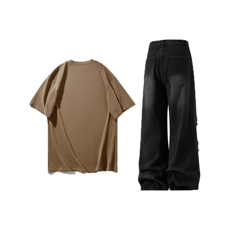 ROSECREED Casual Sportswear Unisex-15