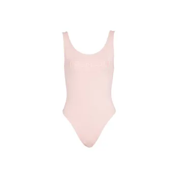 BALMAIN Embroidered logo One piece Swimsuit