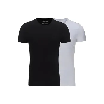EMPORIO ARMANI T Shirt Men's 2 Pack