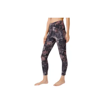 Lululemon Unlimit Sports Pants 24' Women's Dye Graphite Gray Pink Pinkish