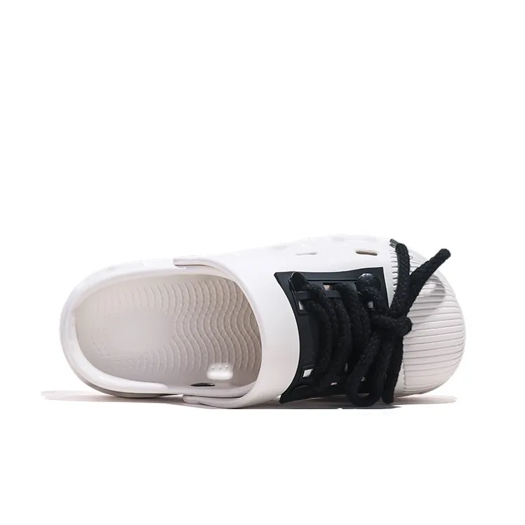Jifffly Quiet Slip Resistant Closed Toe Slippers Unisex-4