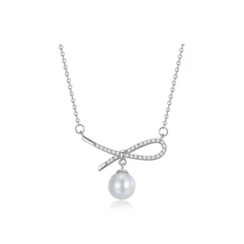 Inlady Pearl Necklaces Women's