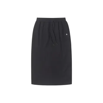 Converse Full Length Maxi Skirt