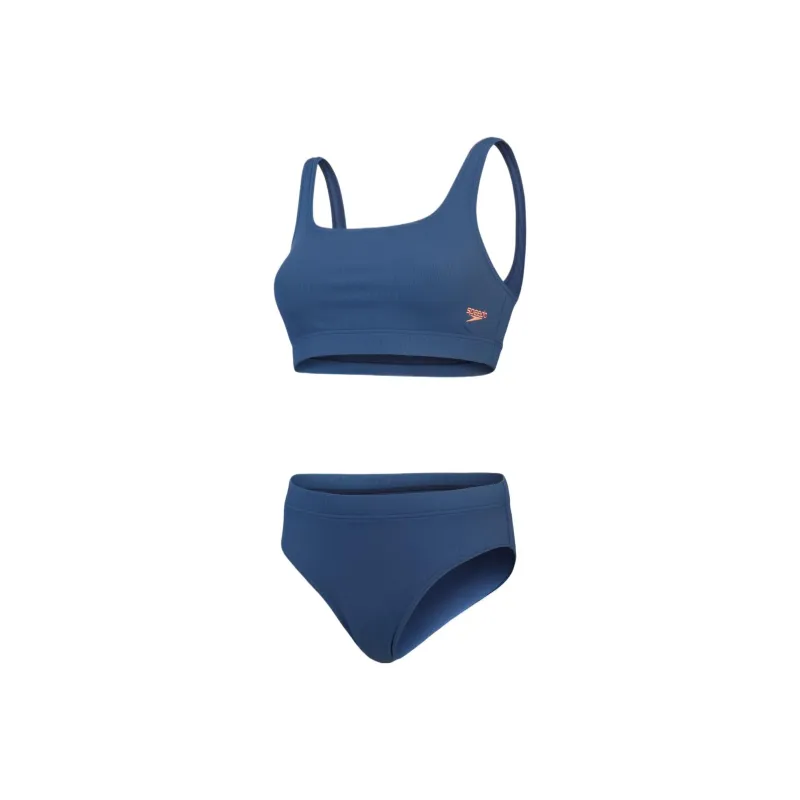 Speedo Bikini Women's Marine Blue-0