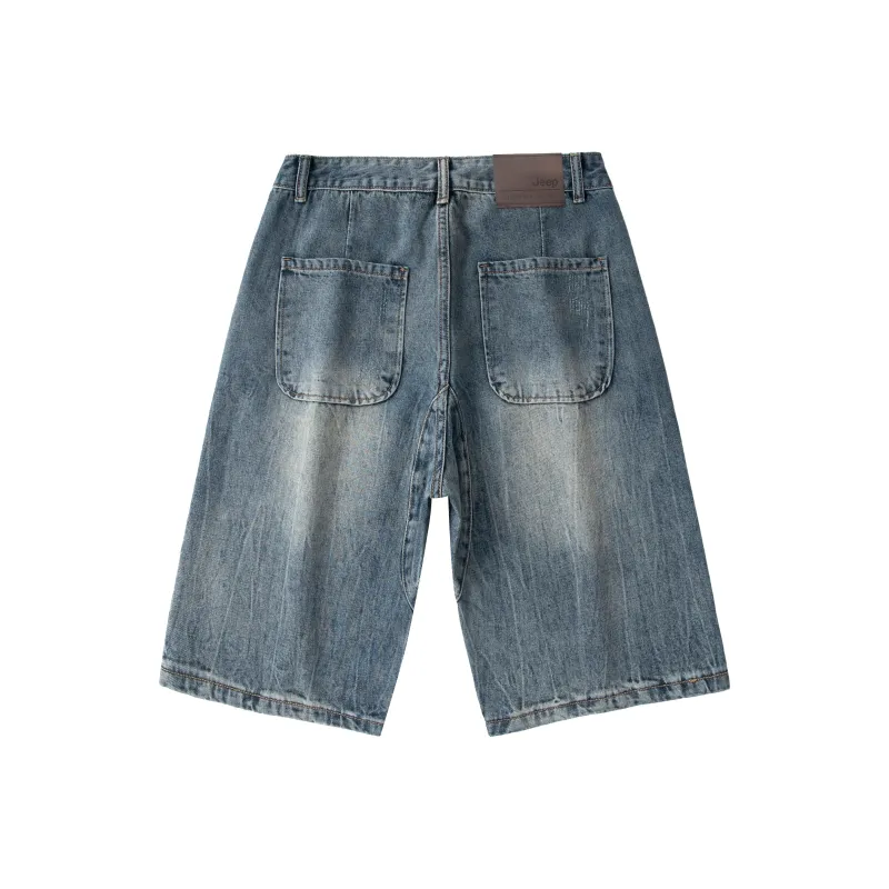 Jeep Jeans Unisex Blue-1