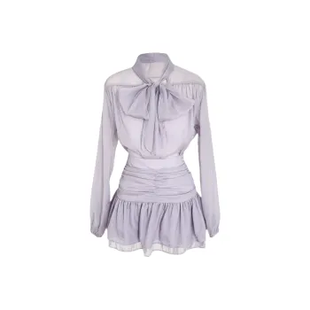 Udon House Skirt Set Women's Image Color