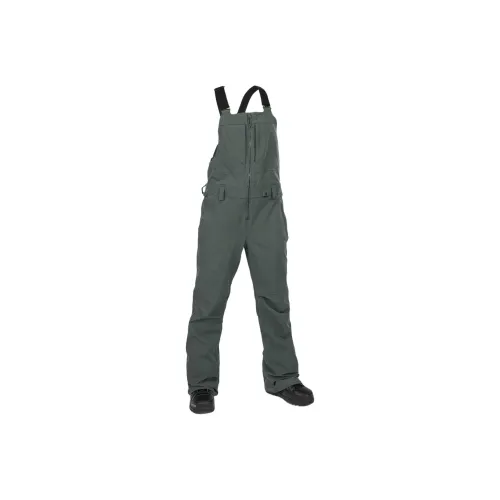 VOLCOM Ski Pants Women's Gray
