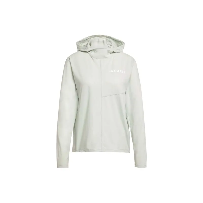 Adidas Free Shipping With AdiClub Terrex Multi Climacool Hooded Long Sleeve Top-0
