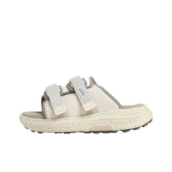 Suicoke Slide Slippers Unisex Limestone