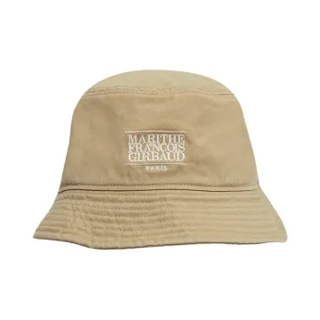 MARITHE FRANCOIS GIRBAUD Cotton Spring Bucket Hat Unisex