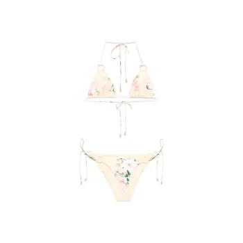 Zimmermann Everley Bikini