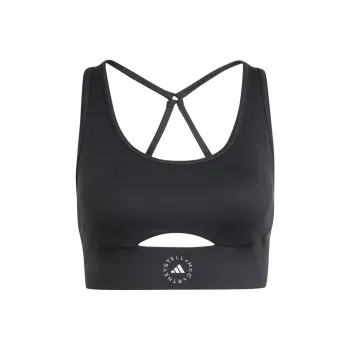 Adidas Free Shipping With AdiClub Adidas By Stella McCartney TrueStrength Yoga Sports Bra
