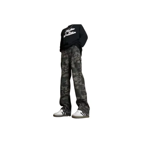 Anta Running Shoes Unisex Camouflage