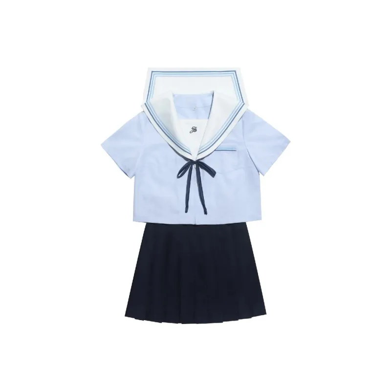 Shuhao Bai Uniforms Women's-6