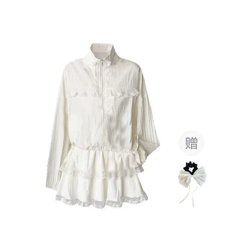TUSHIFEI Skirt Set Women's 2 Pack
