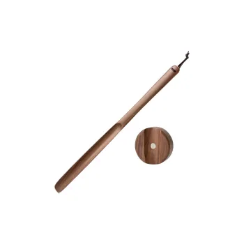 Supersnowball Black Walnut Shoe Horn