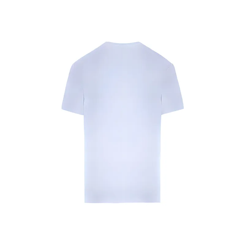 Valentino T Shirts Men White-1