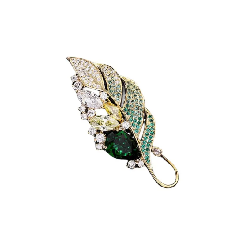 Yamaichi Maru Eco Friendly Copper Brooches Women's-3