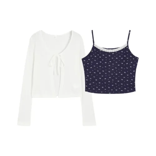 Love To Serve Skirt Set Women's