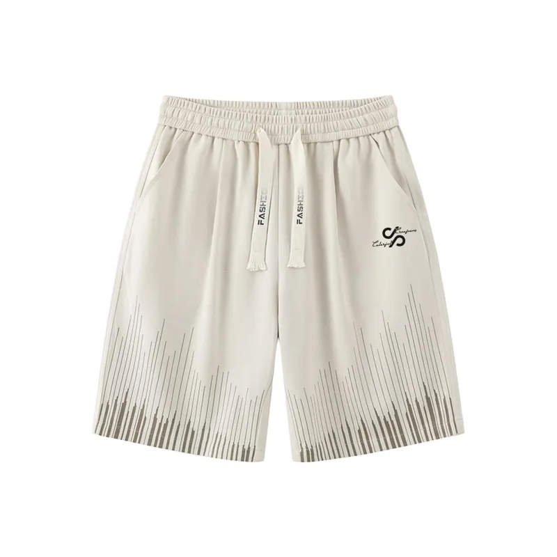 Colorful Creations Casual Shorts Unisex-8