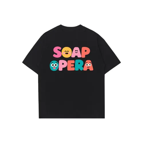 SOAP OPERA Basketball Shorts Unisex