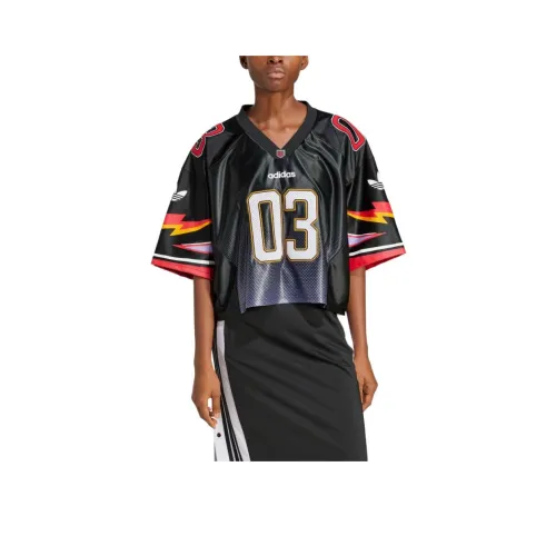 Adidas Originals Adilenium Season 3 Short Sleeve Graphics Jersey