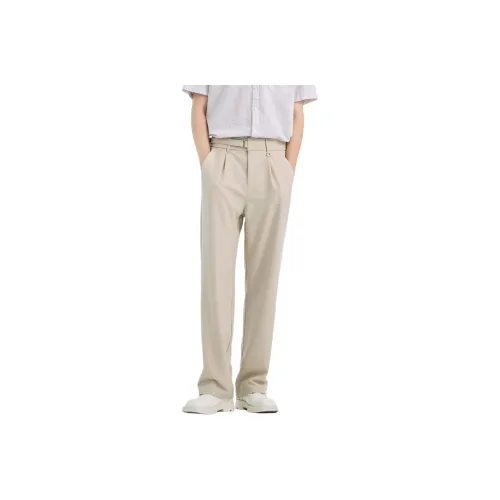 WILD LEADER Suit Trousers Men