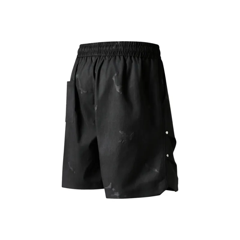 MLPR Casual Shorts Unisex-1