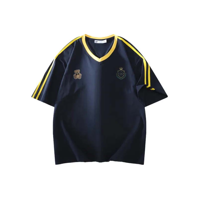 Tre Club T Shirts Unisex-4