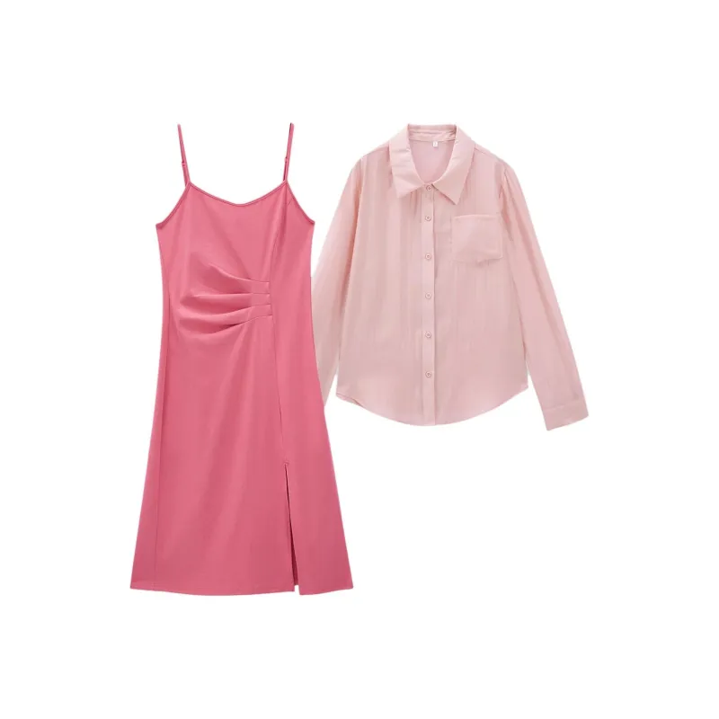 Love To Serve Skirt Set Women's-3