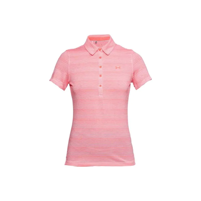 Under Armour Zinger Golf Clothing Women's Pink-0