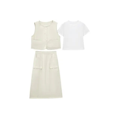 Love To Serve Skirt Set Women's