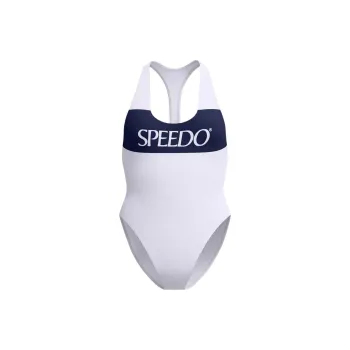 Speedo Jetstream One piece Swimsuit Women's White