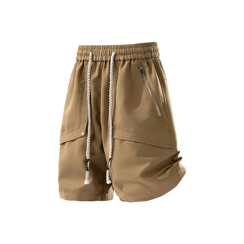 Endless Abyss Casual Shorts Unisex-0