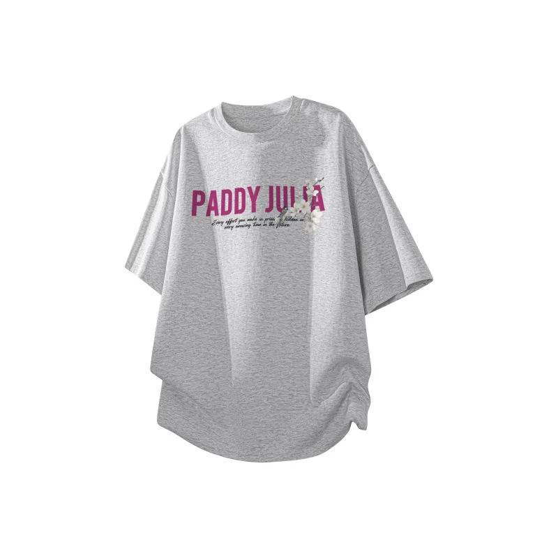 Paddy Julia T Shirts Unisex-13