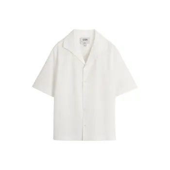 COS Shirts Men White