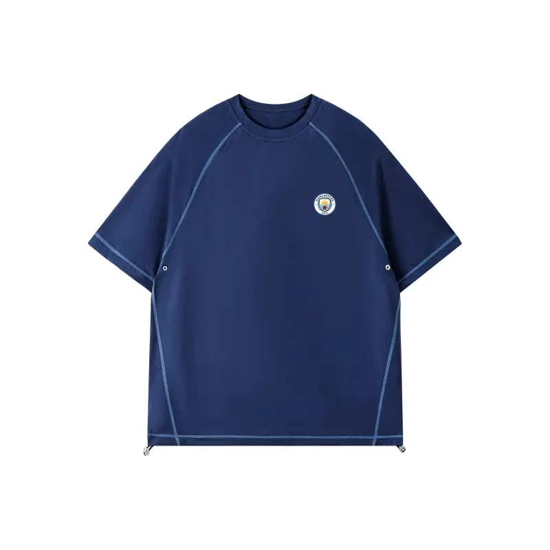 Manchester City F.C. T Shirt Unisex-0