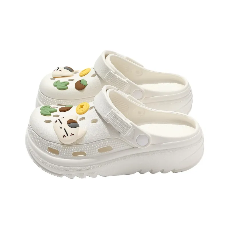 Beerus Indoor Home Slippers Black-1