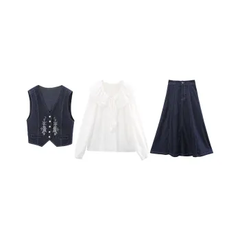 A Paradise For Awakening Skirt Set Women's