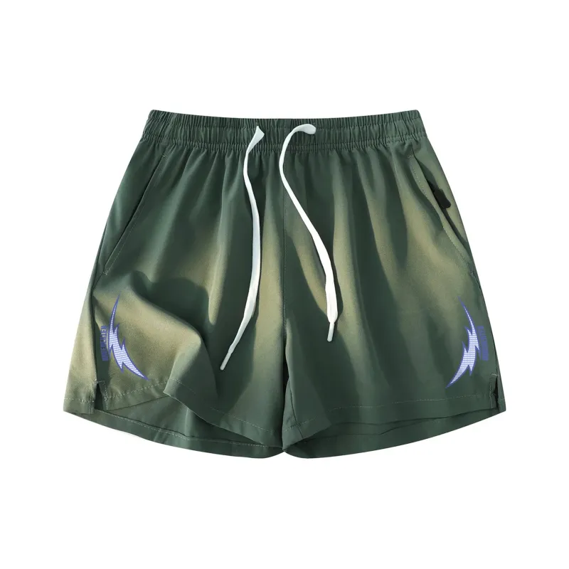 DUKE+DEXTER Casual Shorts Unisex-12