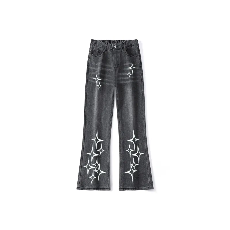 VXOXV Jeans Unisex-9