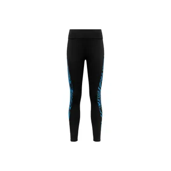 Reebok Modern Safari Leggings Athletic Trousers Women's Black