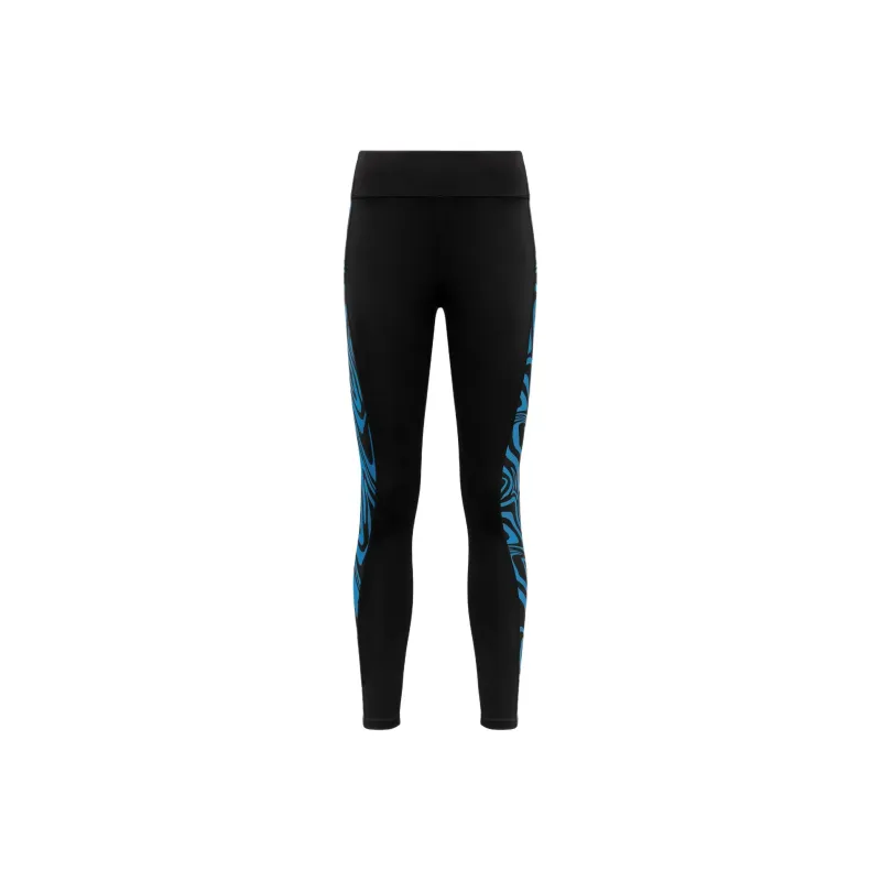 Reebok Modern Safari Leggings Athletic Trousers Women's Black-0