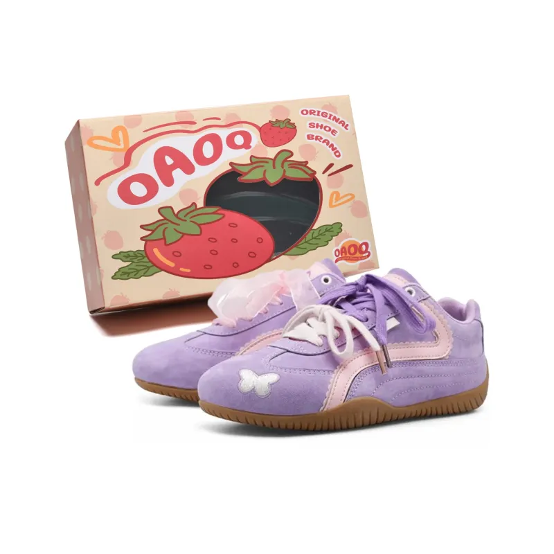 OAOQ Slip Resistant, Abrasion Resistant, Breathable, Lightweight Low Top Casual Shoes Unisex-15