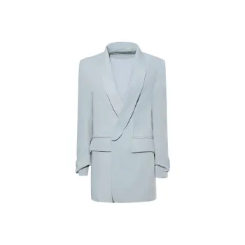 DPLAY Business Suits Women's Glacier Blue