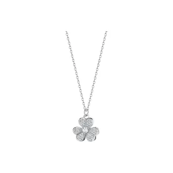 QUIET LOVE S925 Silver Necklaces Women's