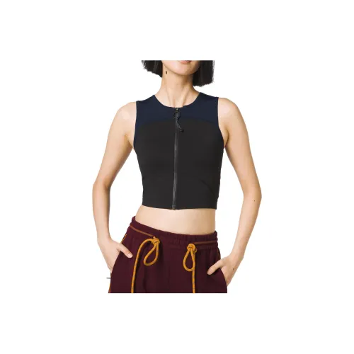 Lululemon x Roksanda Face Forward Sport Vests Women's Blue Black